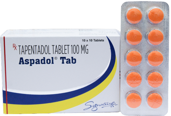 Tapentadol 100mg